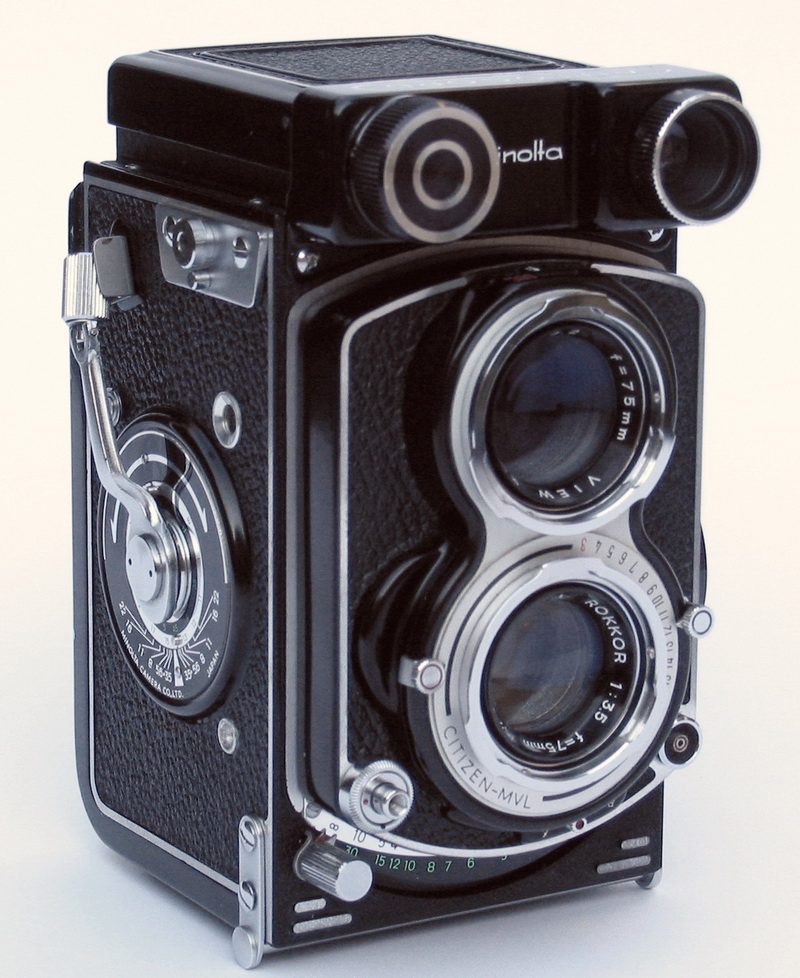 photos from my minolta autocord